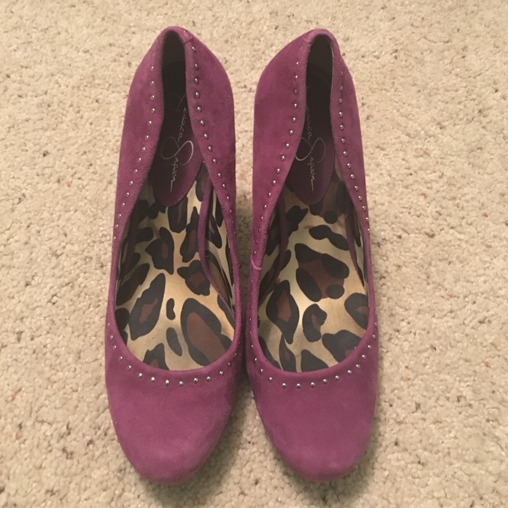 Jessica Simpson Heels!